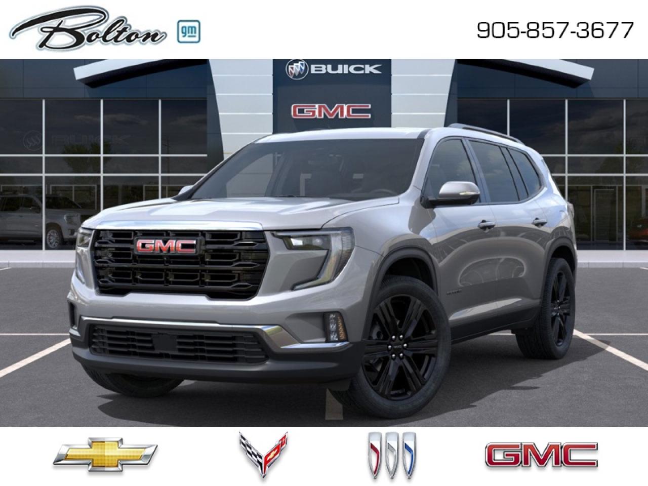2026 GMC Acadia Elevation -  Heated Seats Photo