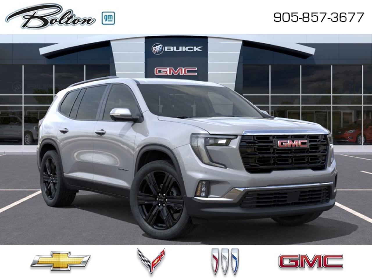 2026 GMC Acadia Elevation -  Heated Seats Photo