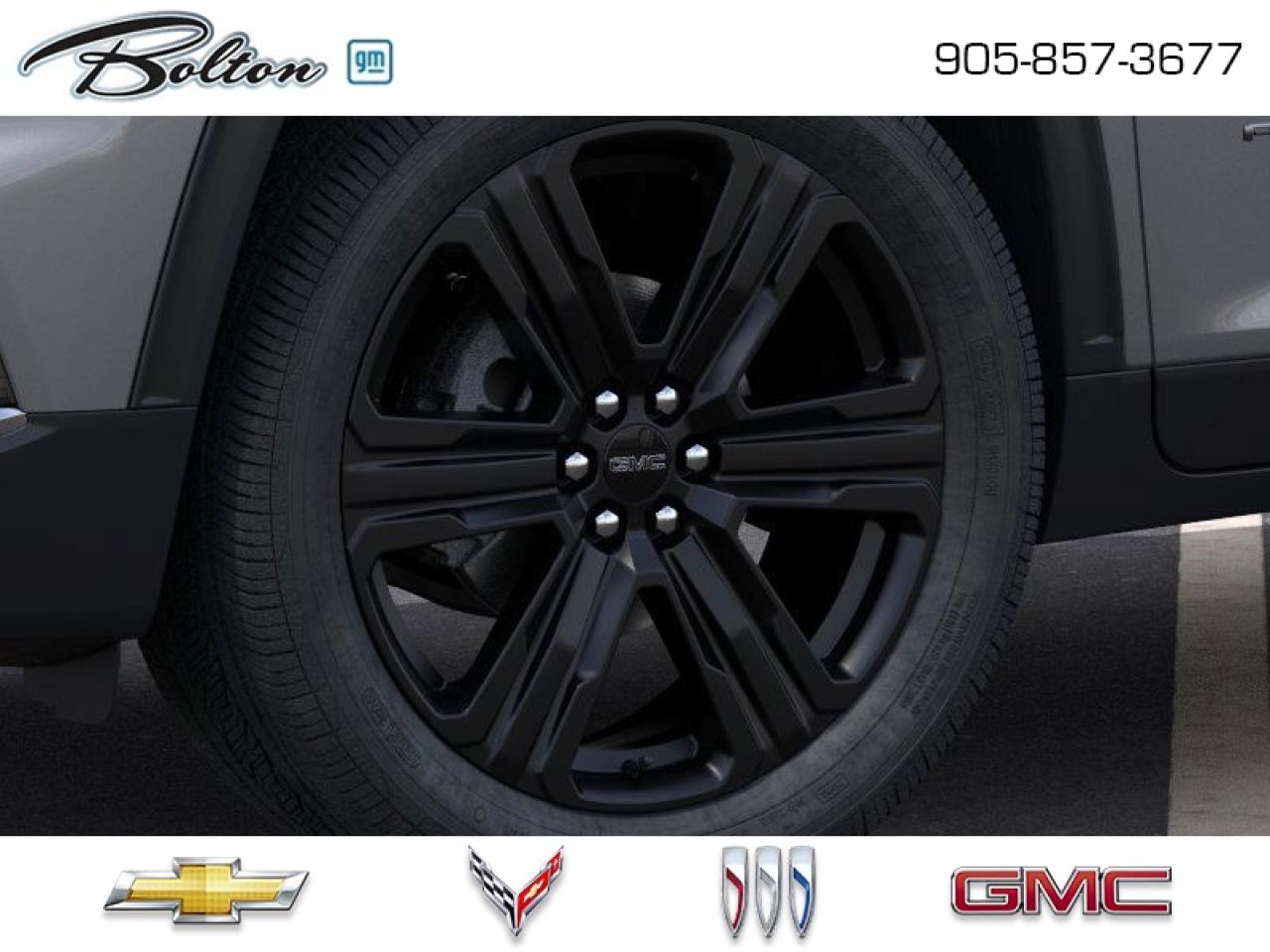 2026 GMC Acadia Elevation -  Heated Seats Photo