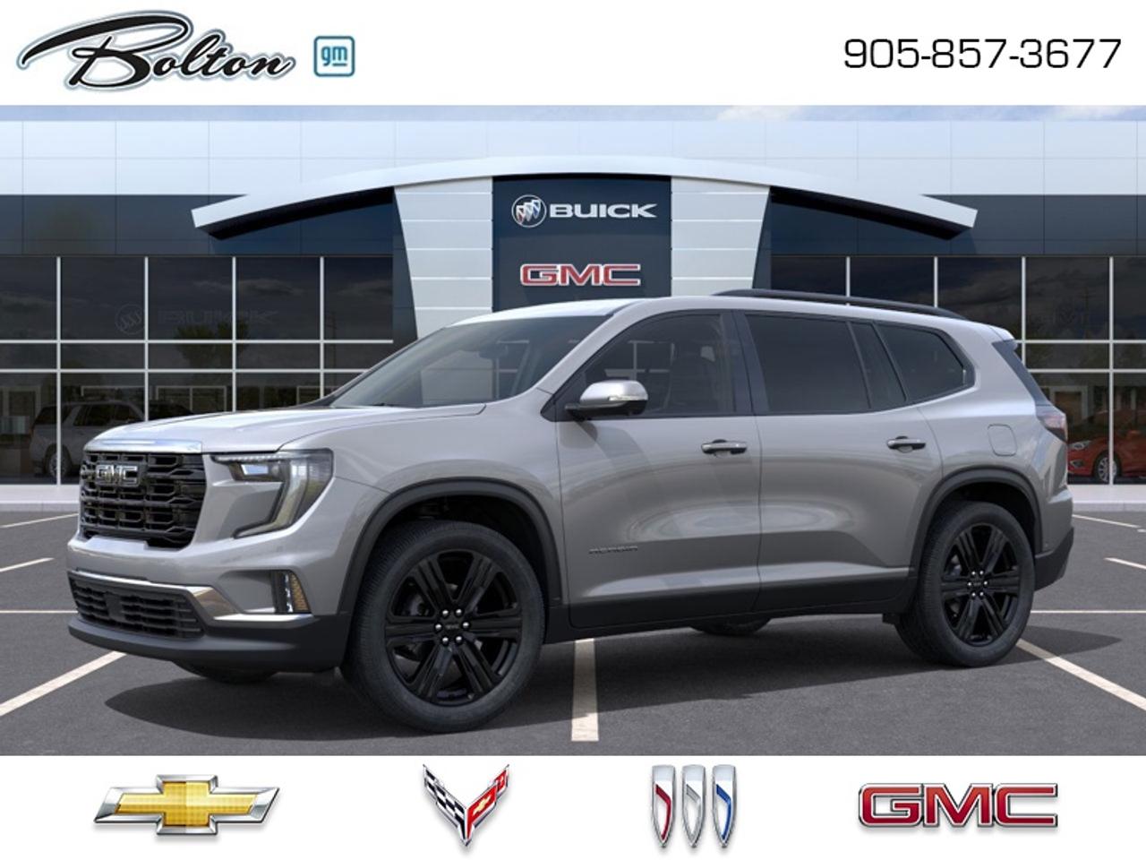 2026 GMC Acadia Elevation -  Heated Seats Photo