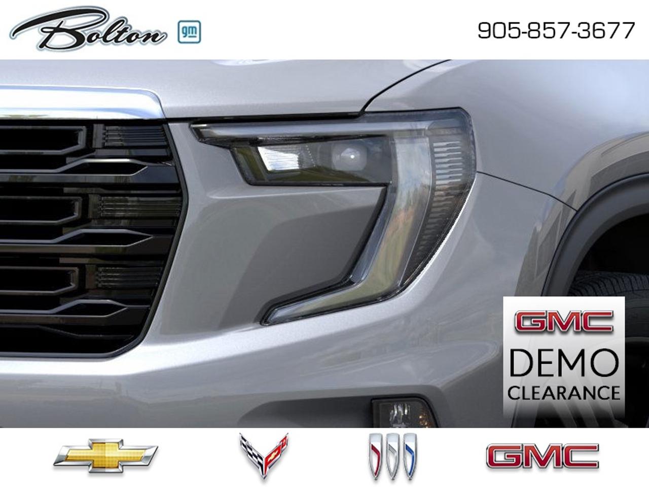 2026 GMC Acadia Elevation -  Heated Seats Photo