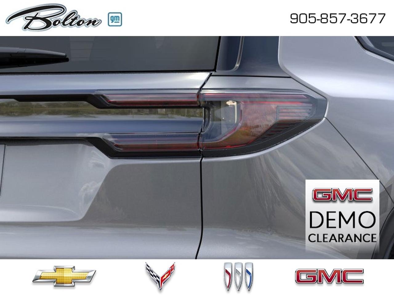 2026 GMC Acadia Elevation -  Heated Seats Photo