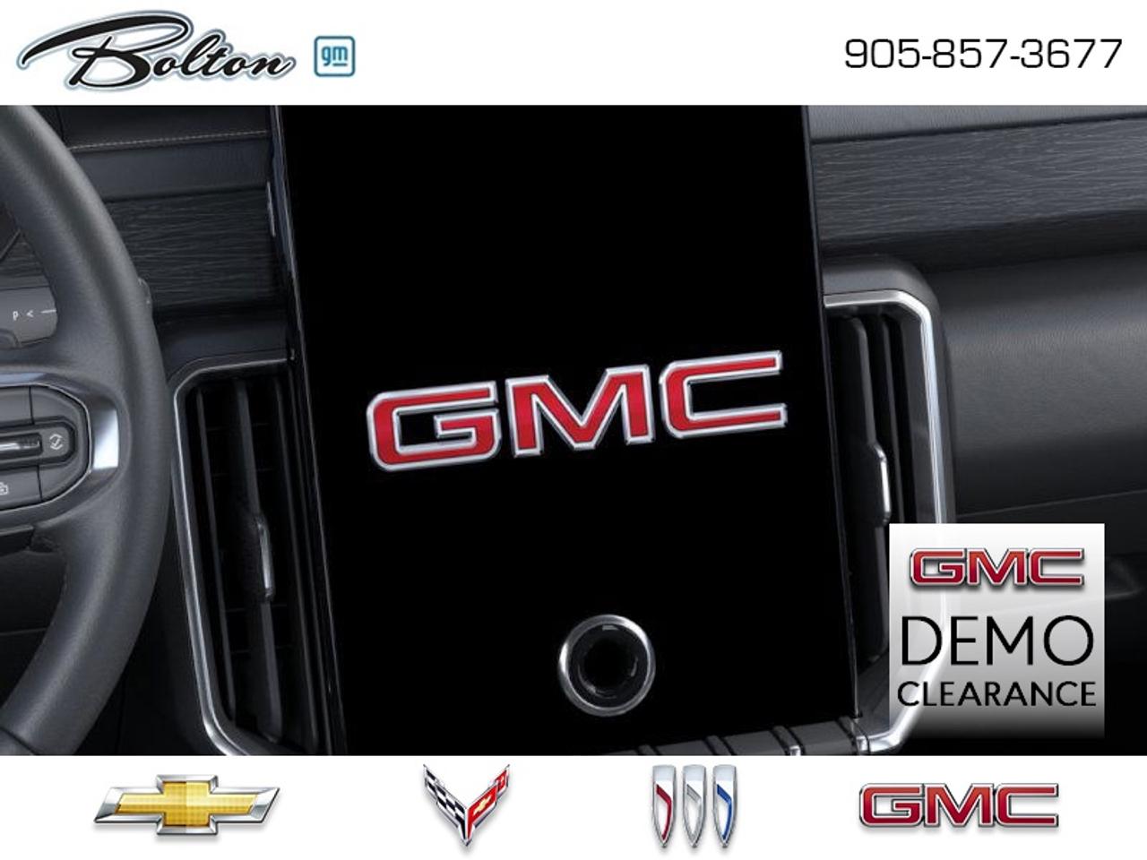 2026 GMC Acadia Elevation -  Heated Seats Photo