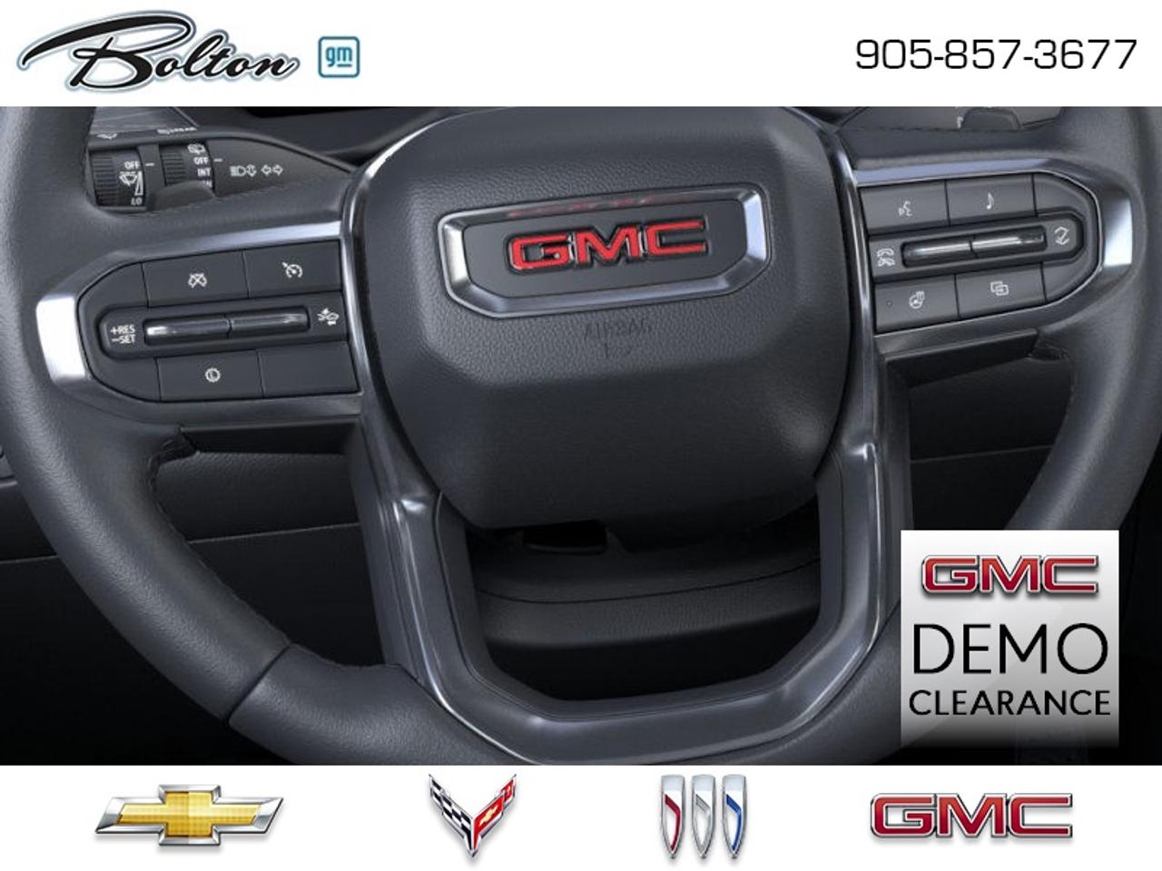 2026 GMC Acadia Elevation -  Heated Seats Photo