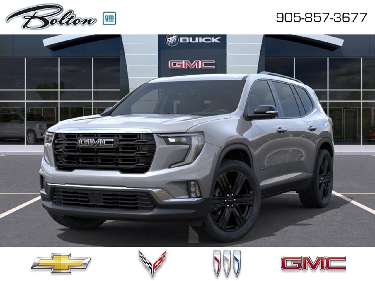 2026 GMC Acadia Elevation -  Heated Seats Photo