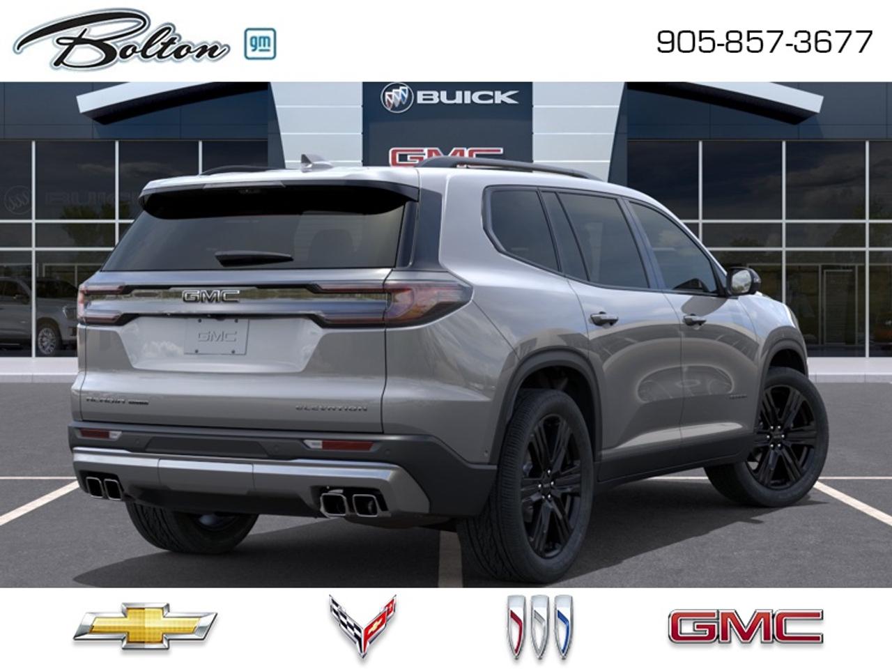 2026 GMC Acadia Elevation -  Heated Seats Photo3