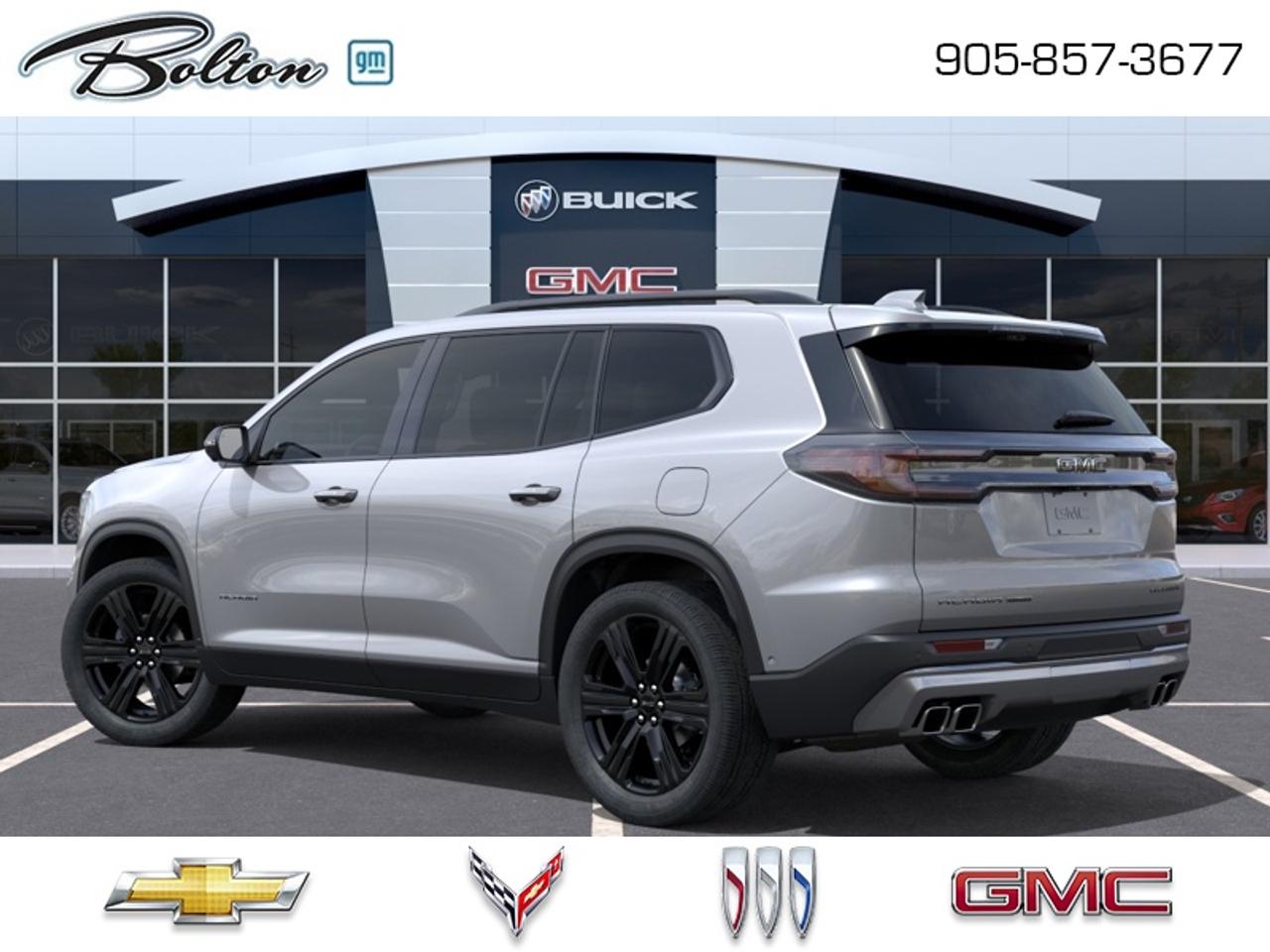 2026 GMC Acadia Elevation -  Heated Seats Photo2