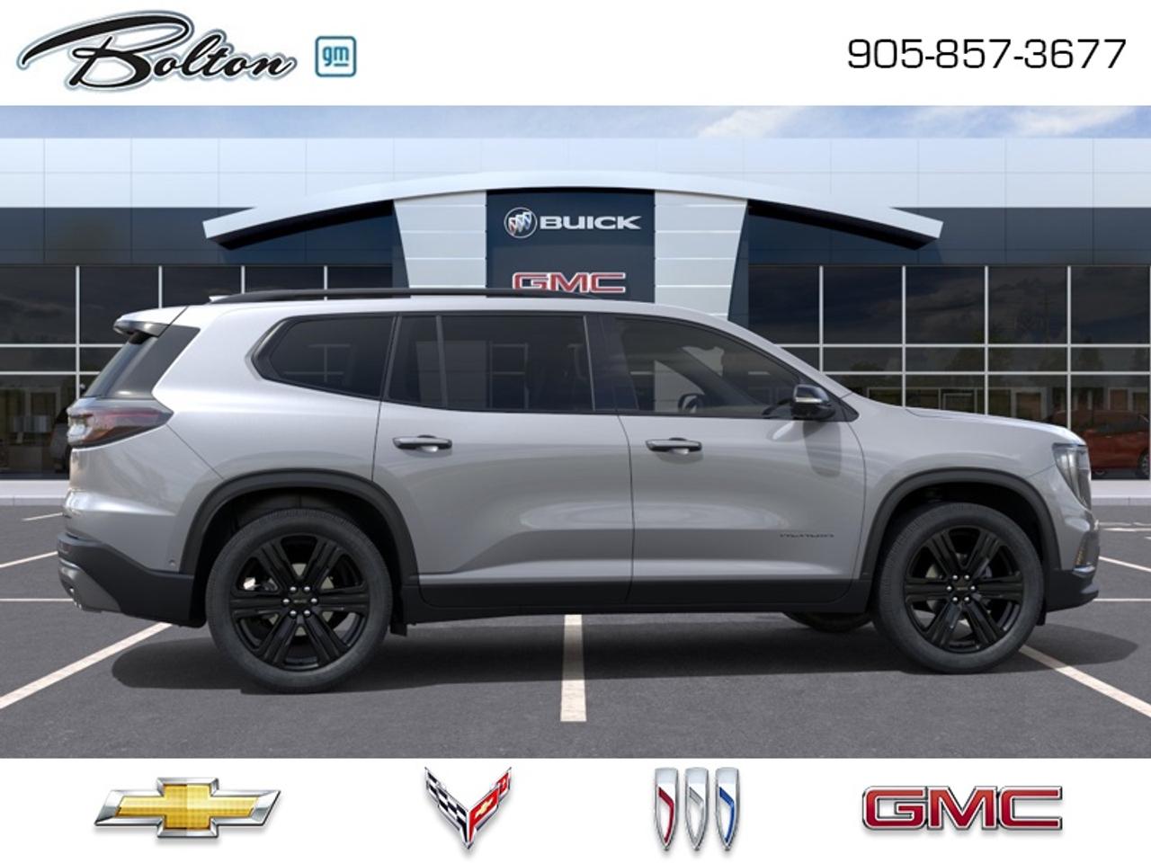 2026 GMC Acadia Elevation -  Heated Seats Photo4