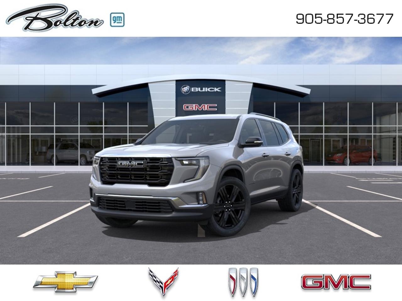 2026 GMC Acadia Elevation -  Heated Seats Photo