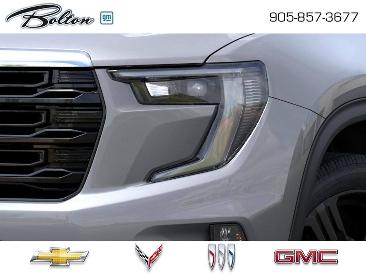 2026 GMC Acadia Elevation -  Heated Seats Photo