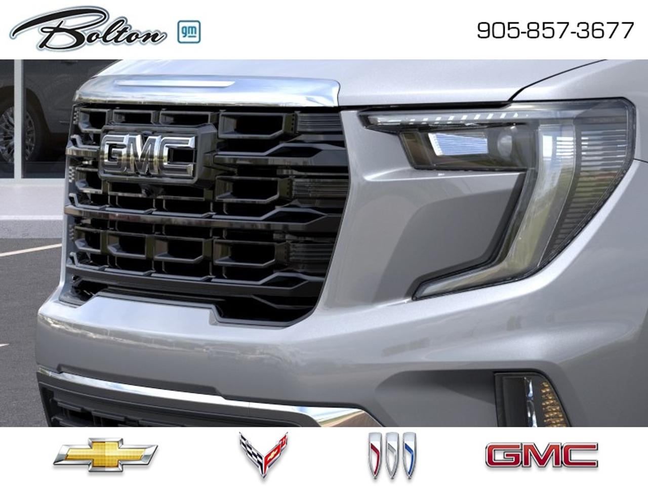 2026 GMC Acadia Elevation -  Heated Seats Photo