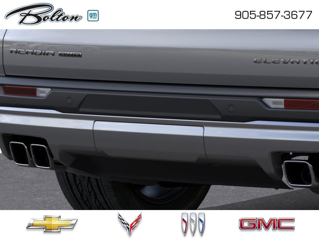 2026 GMC Acadia Elevation -  Heated Seats Photo