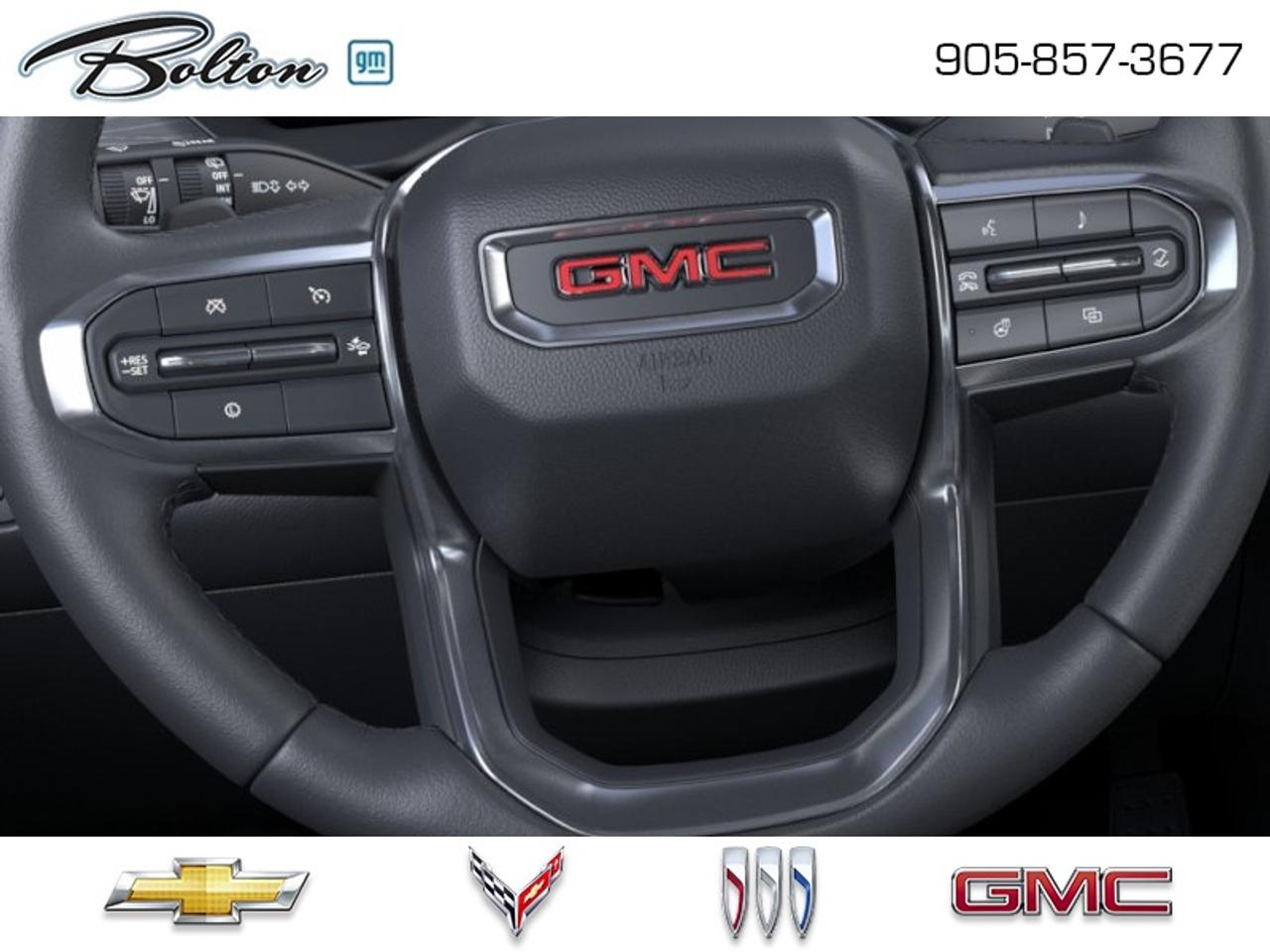 2026 GMC Acadia Elevation -  Heated Seats Photo