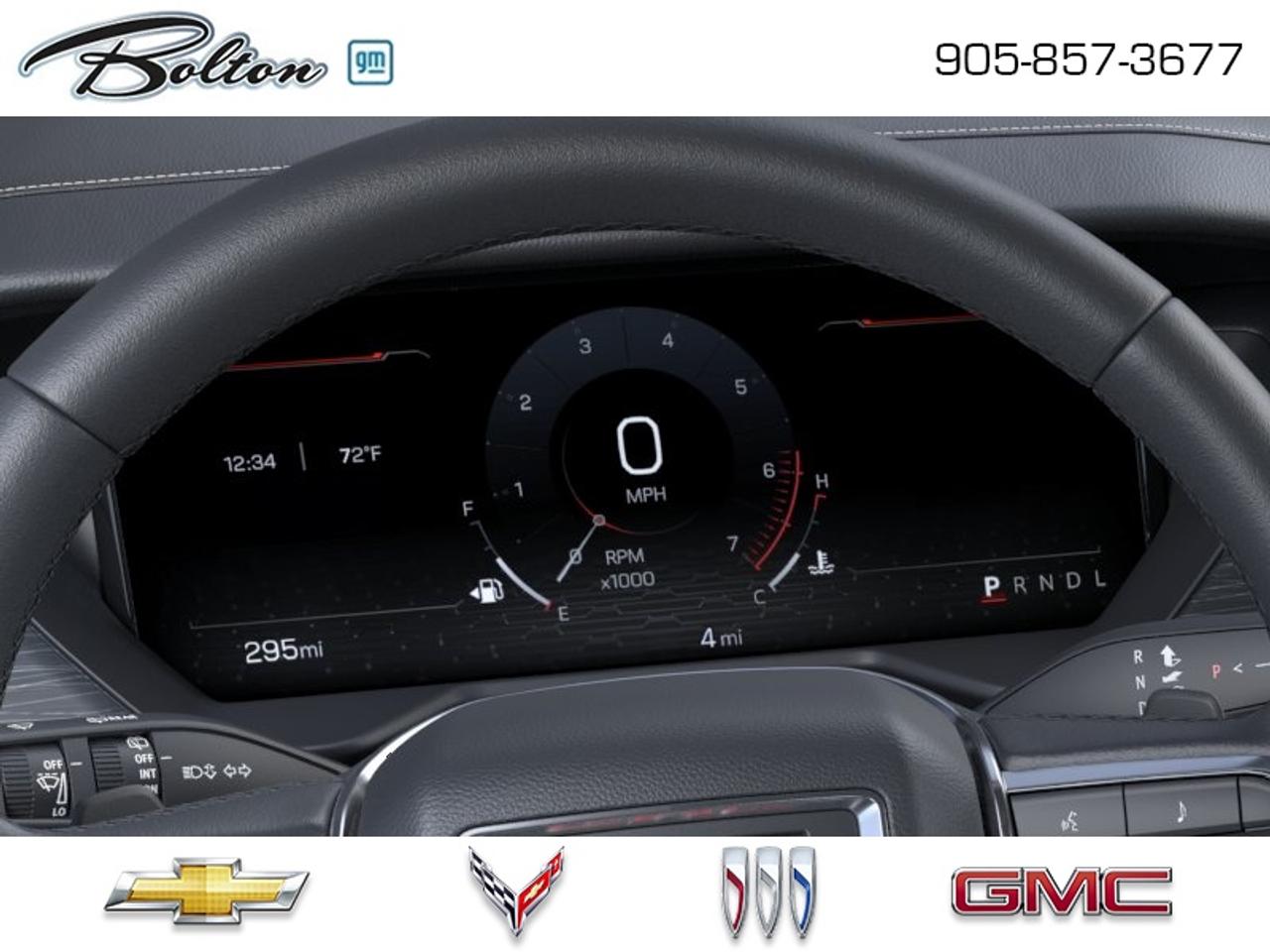 2026 GMC Acadia Elevation -  Heated Seats Photo
