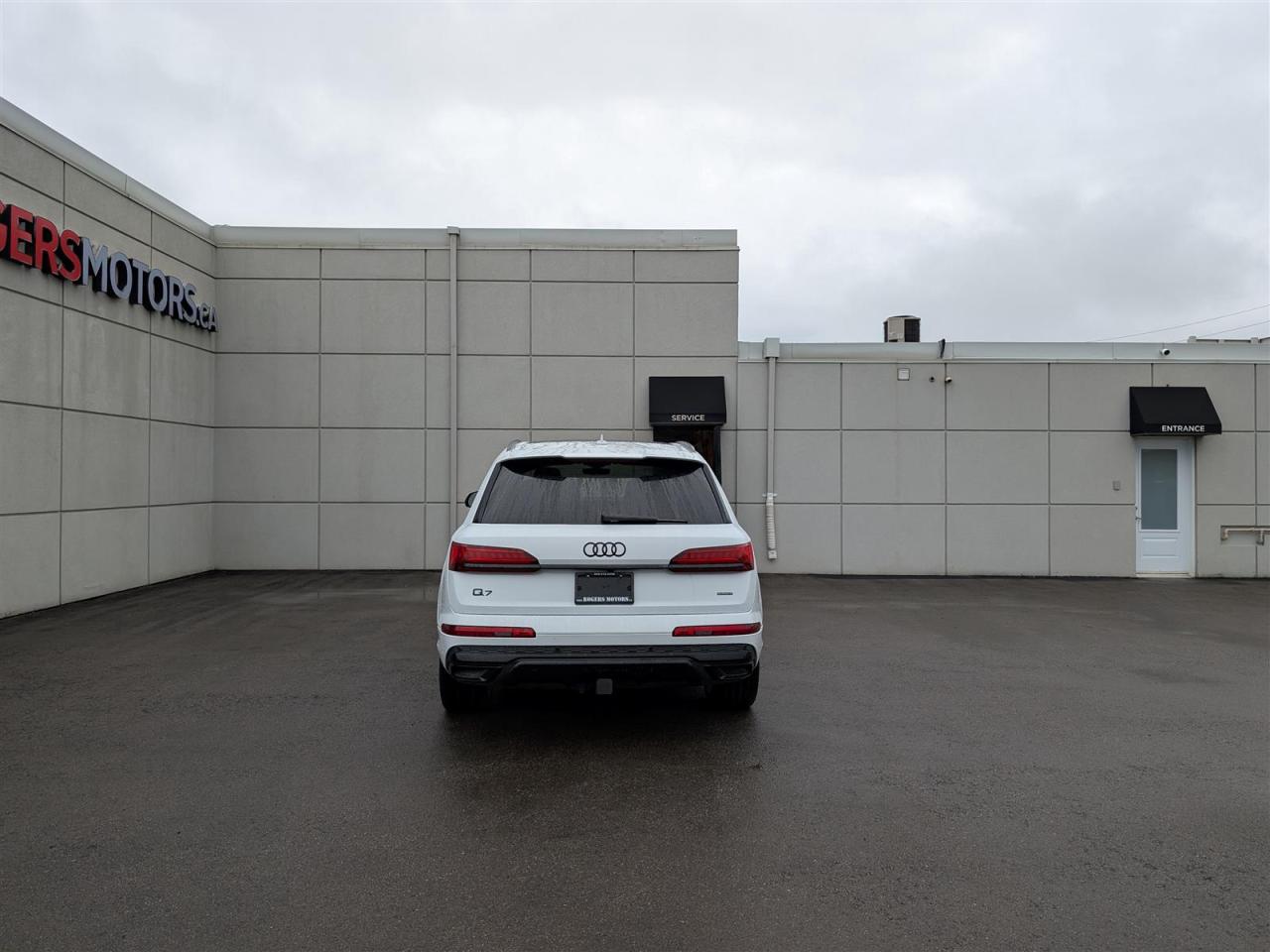 2022 Audi Q7 PROGRESSIV QTRO - 7 PASS - NAVI - PANO ROOF - TECH FEATS