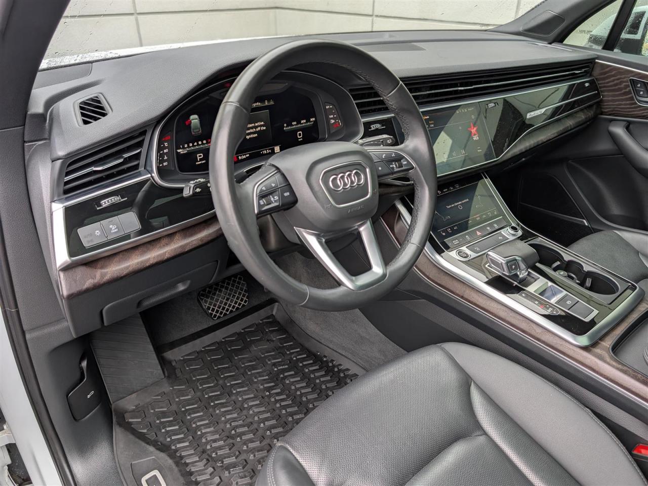 2022 Audi Q7 PROGRESSIV QTRO - 7 PASS - NAVI - PANO ROOF - TECH FEATS