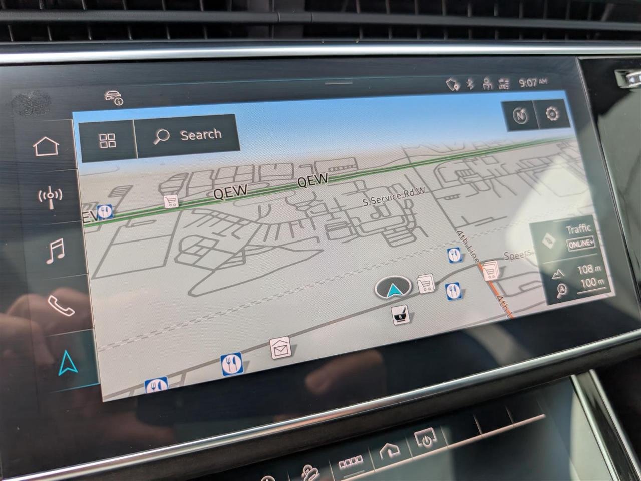 2022 Audi Q7 PROGRESSIV QTRO - 7 PASS - NAVI - PANO ROOF - TECH FEATS