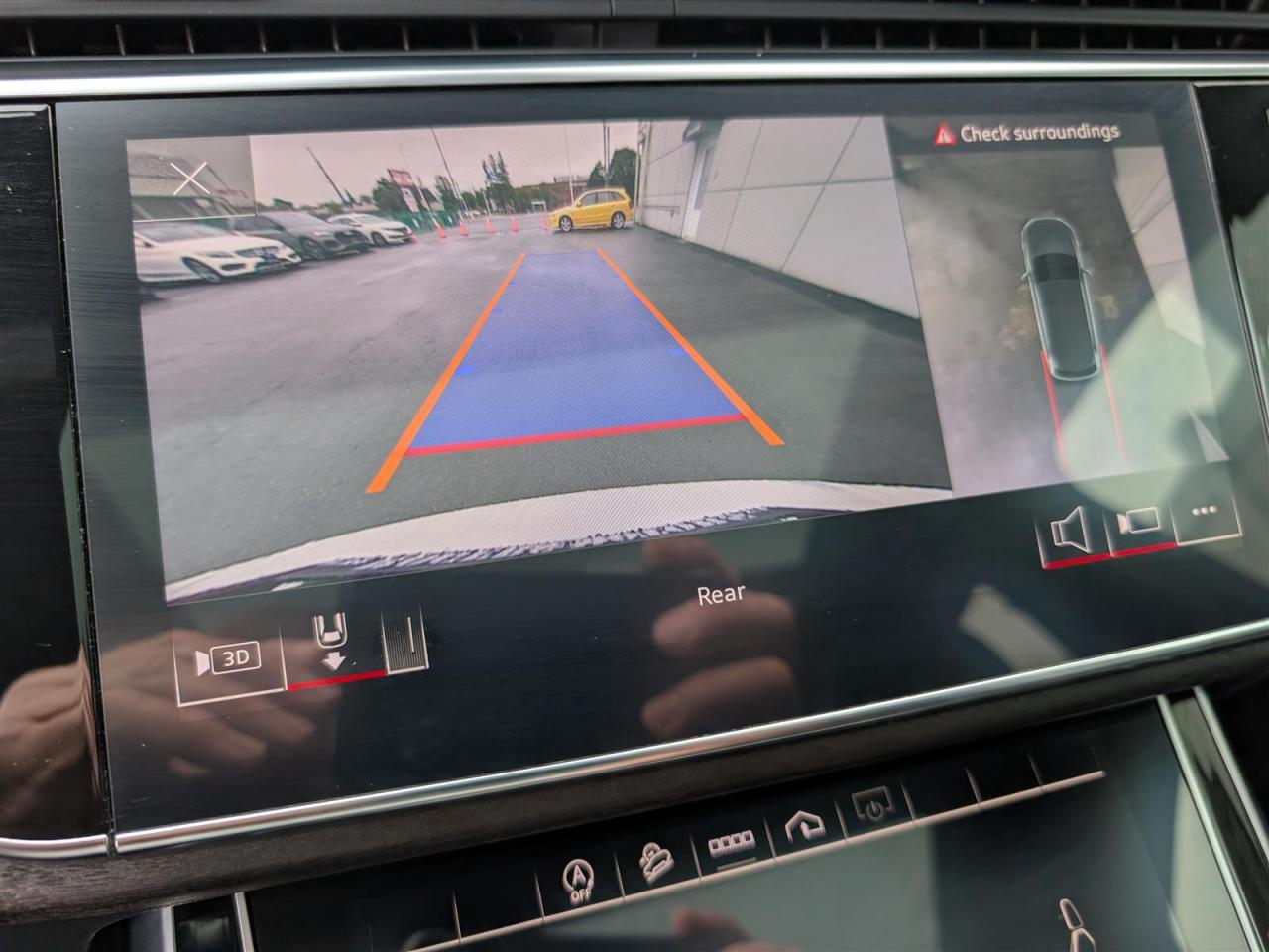 2022 Audi Q7 PROGRESSIV QTRO - 7 PASS - NAVI - PANO ROOF - TECH FEATS