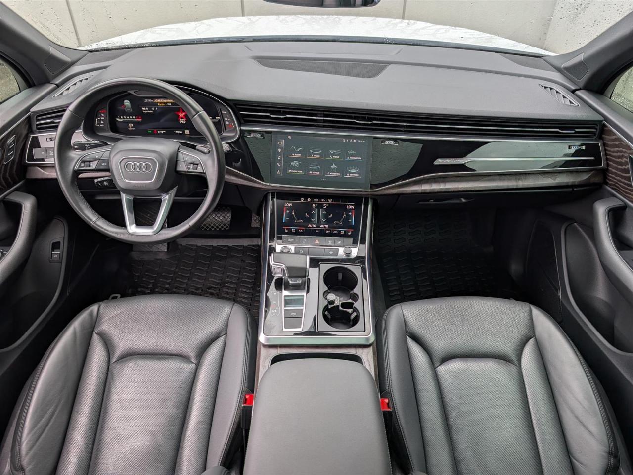 2022 Audi Q7 PROGRESSIV QTRO - 7 PASS - NAVI - PANO ROOF - TECH FEATS