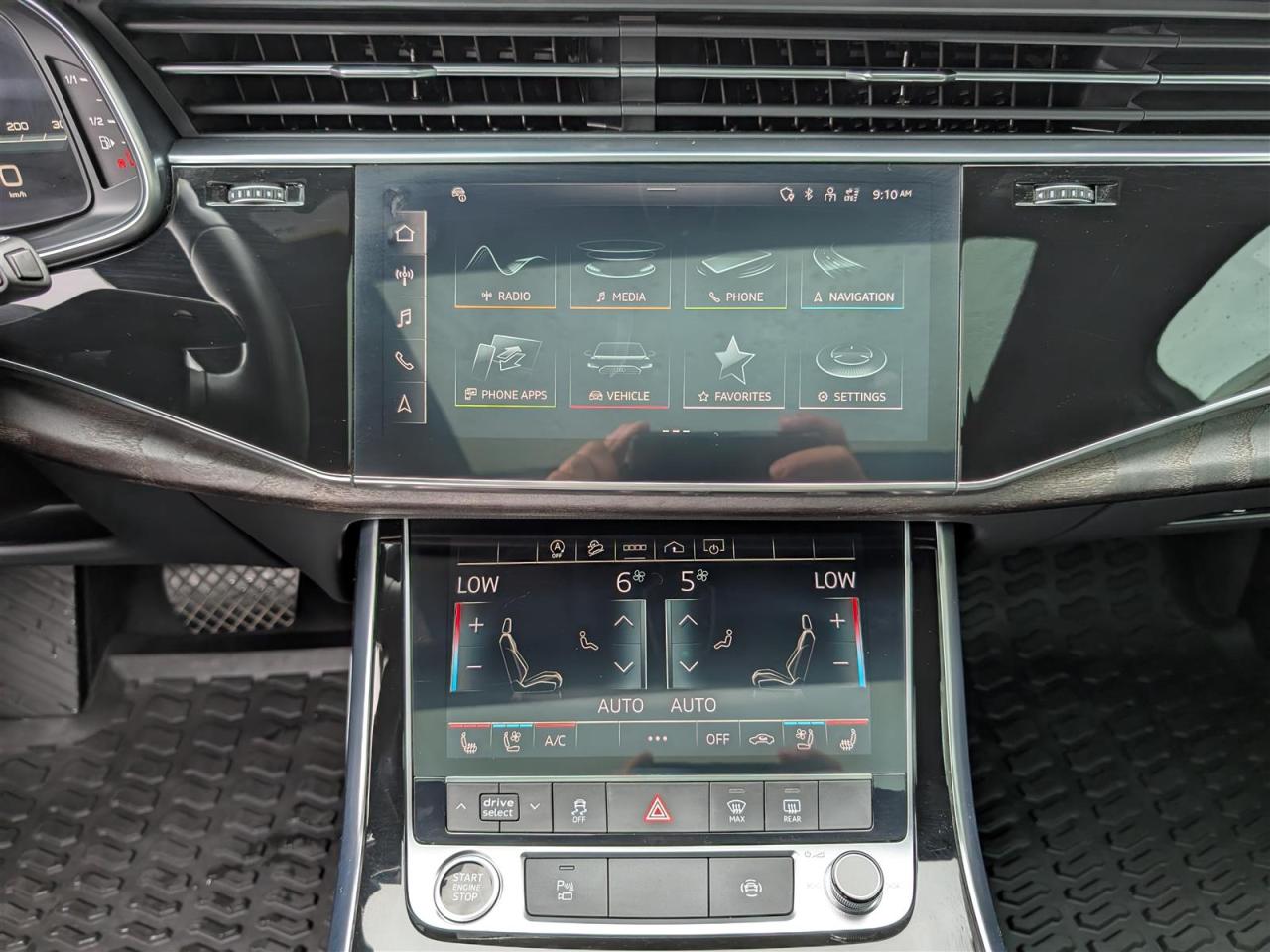 2022 Audi Q7 PROGRESSIV QTRO - 7 PASS - NAVI - PANO ROOF - TECH FEATS