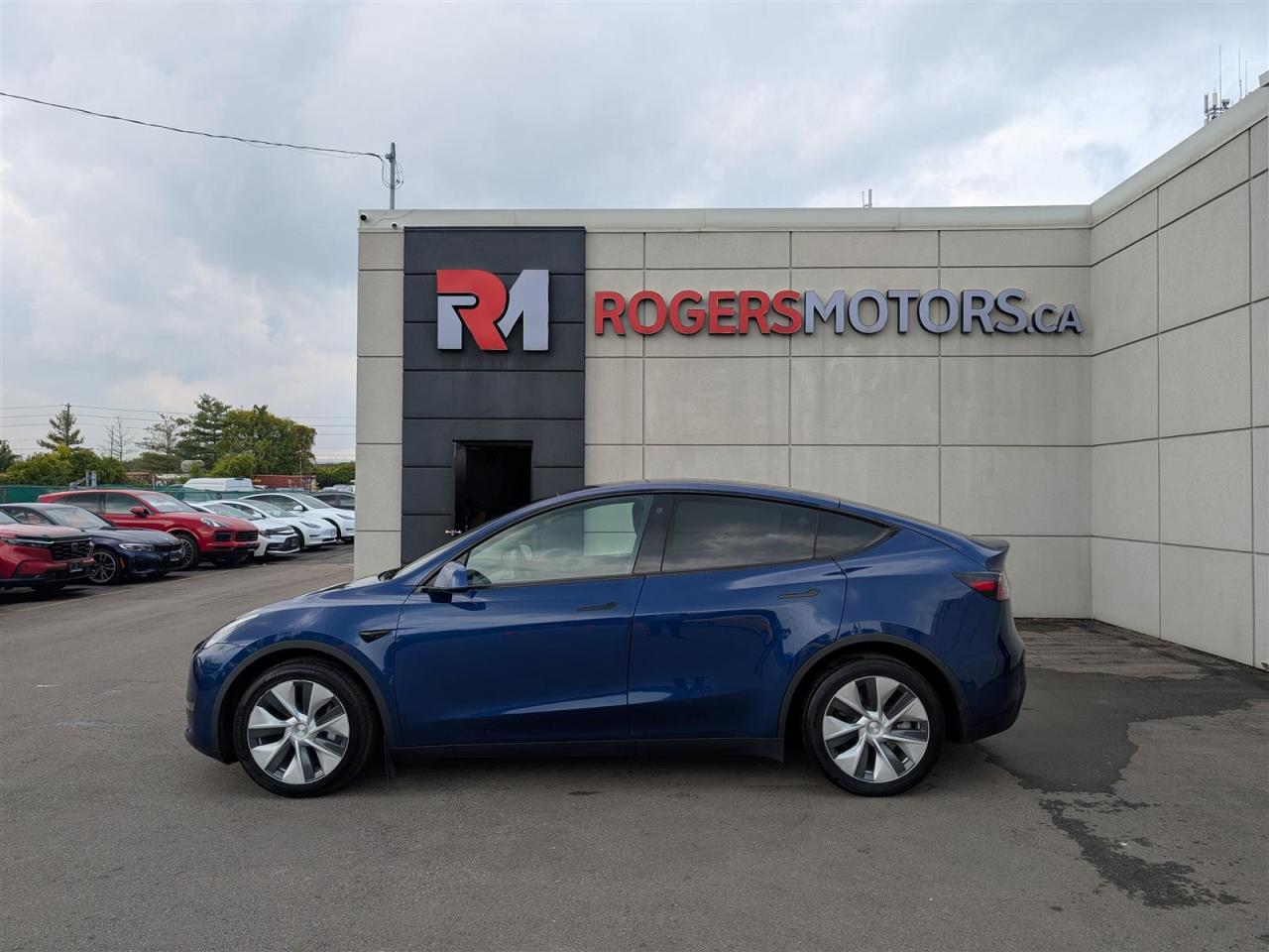 2021 Tesla Model Y LONG RANGE AWD - DUAL MOTOR