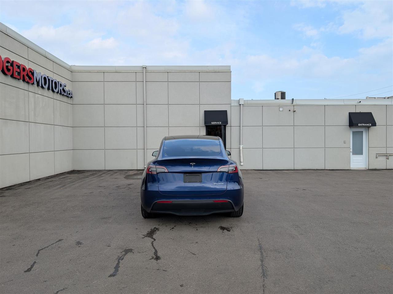 2021 Tesla Model Y LONG RANGE AWD - DUAL MOTOR