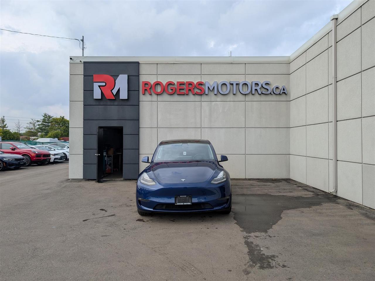 2021 Tesla Model Y LONG RANGE AWD - DUAL MOTOR