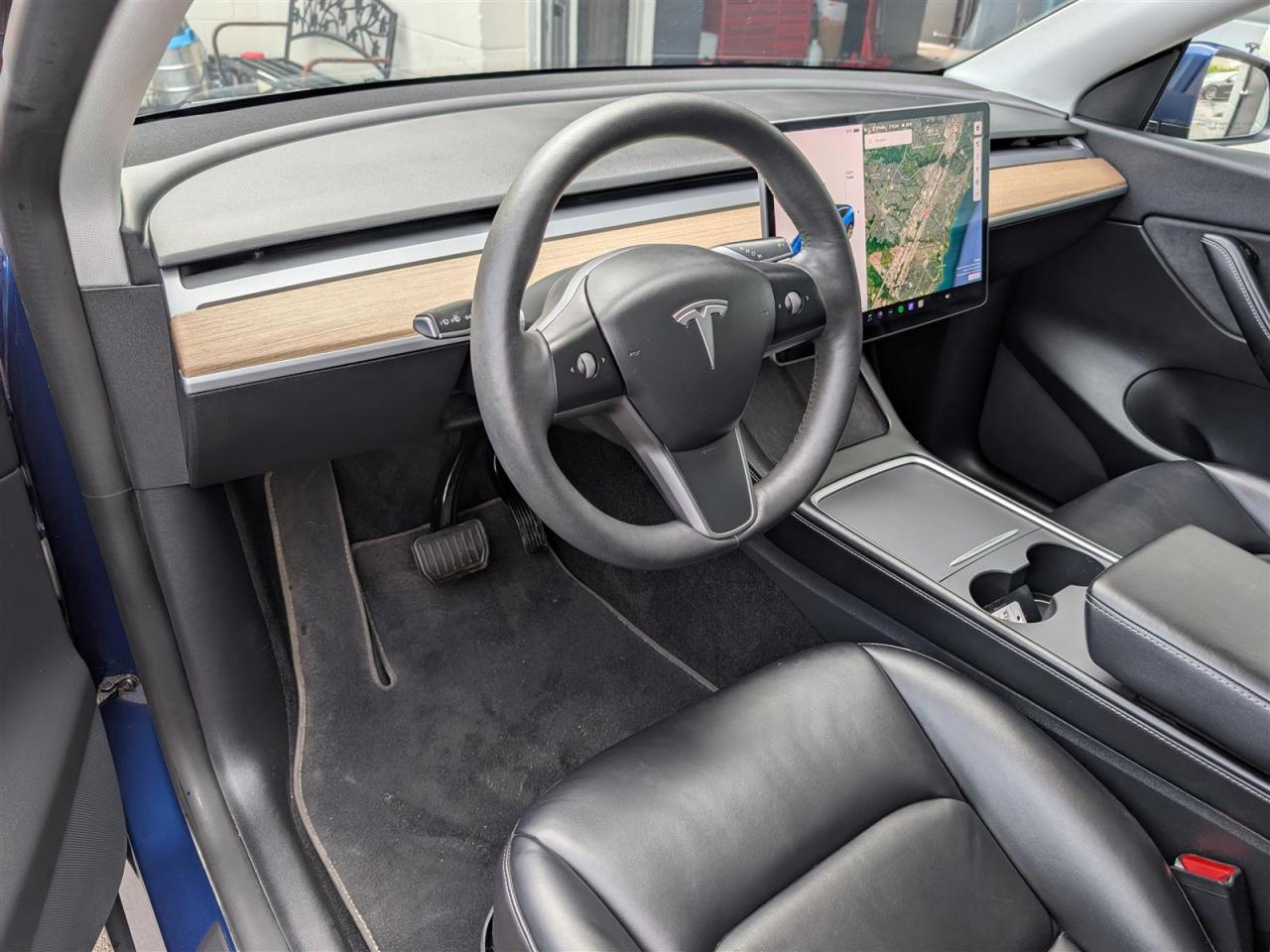 2021 Tesla Model Y LONG RANGE AWD - DUAL MOTOR