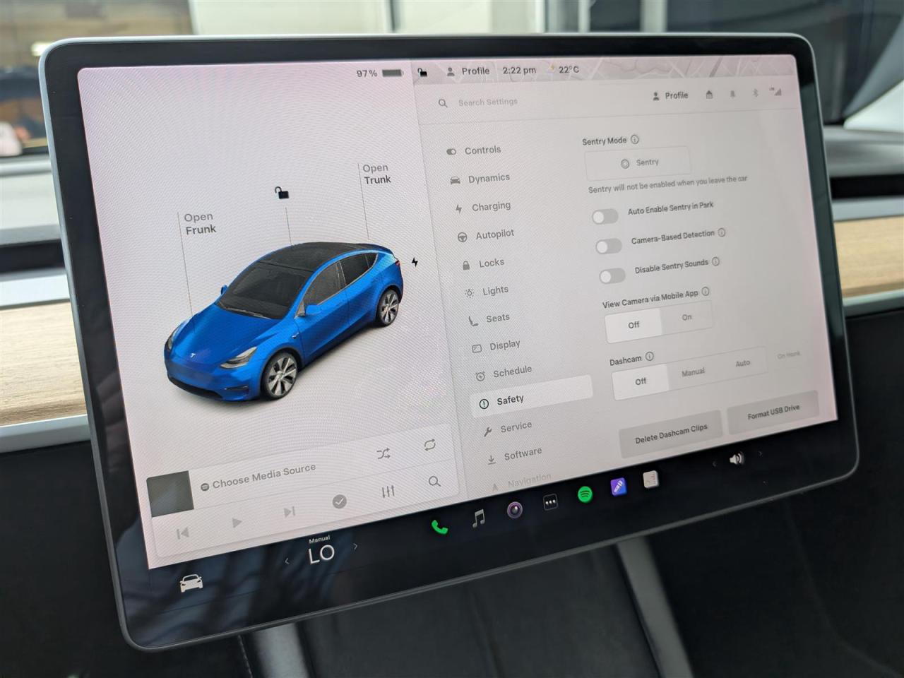 2021 Tesla Model Y LONG RANGE AWD - DUAL MOTOR