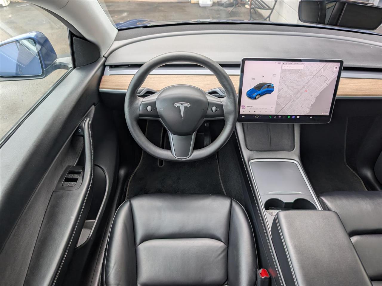 2021 Tesla Model Y LONG RANGE AWD - DUAL MOTOR