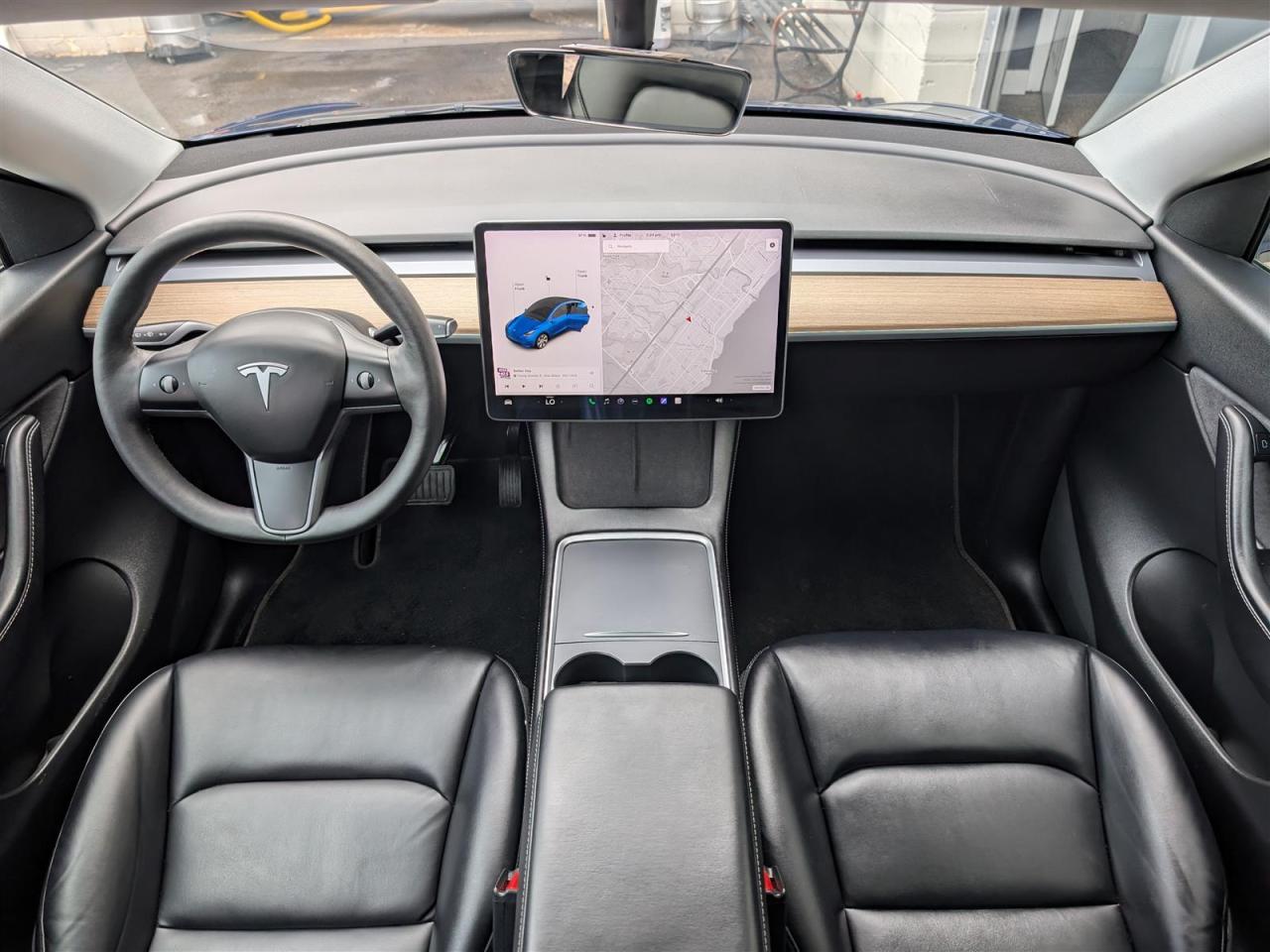 2021 Tesla Model Y LONG RANGE AWD - DUAL MOTOR