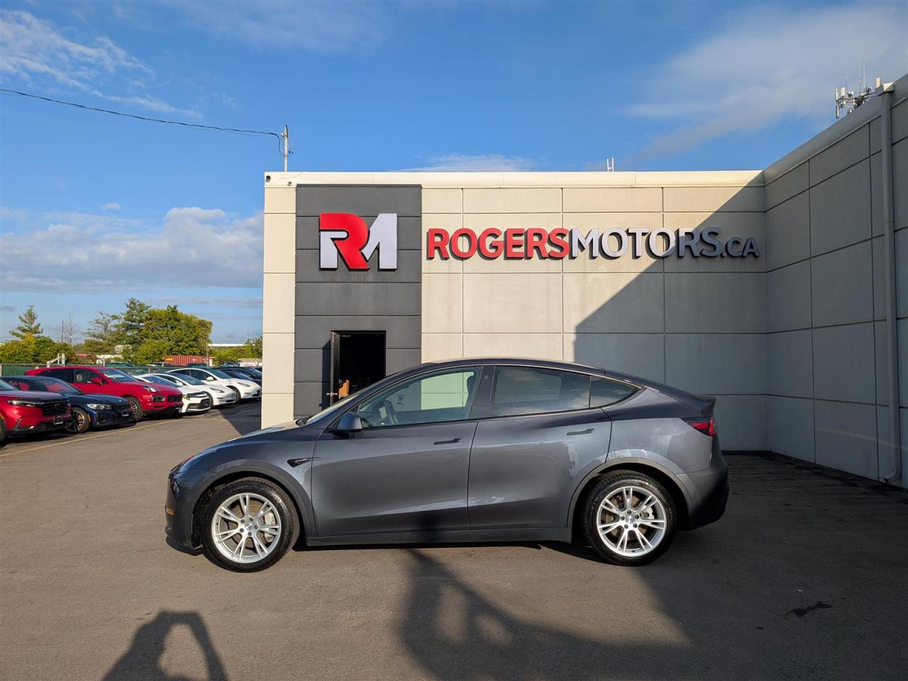 2021 Tesla Model Y LONG RANGE AWD - DUAL MOTOR