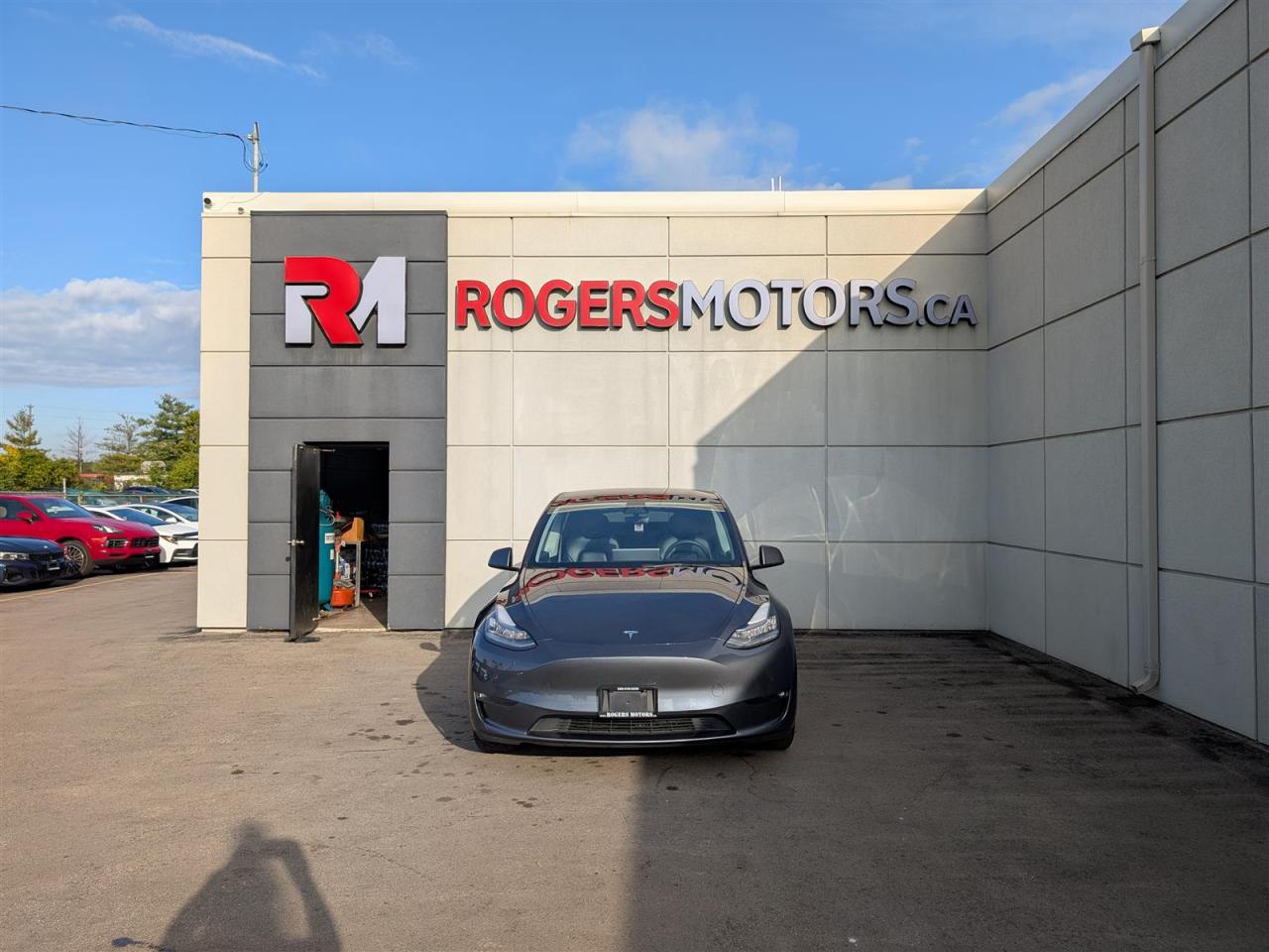 2021 Tesla Model Y LONG RANGE AWD - DUAL MOTOR