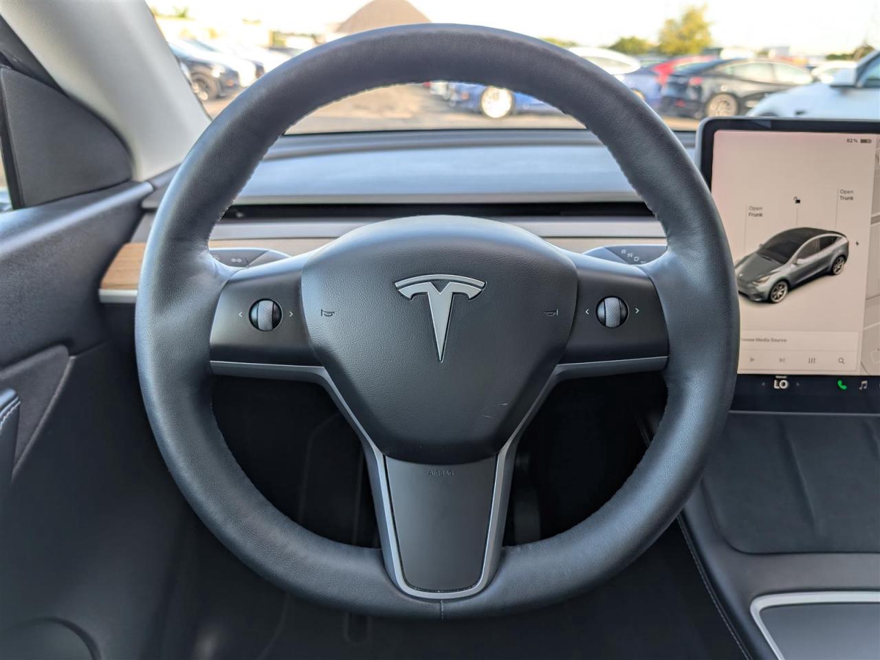 2021 Tesla Model Y LONG RANGE AWD - DUAL MOTOR