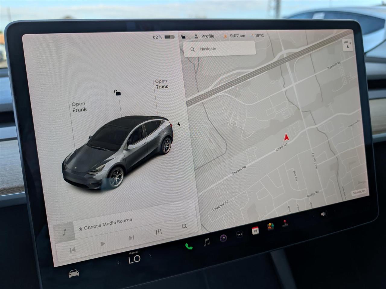 2021 Tesla Model Y LONG RANGE AWD - DUAL MOTOR