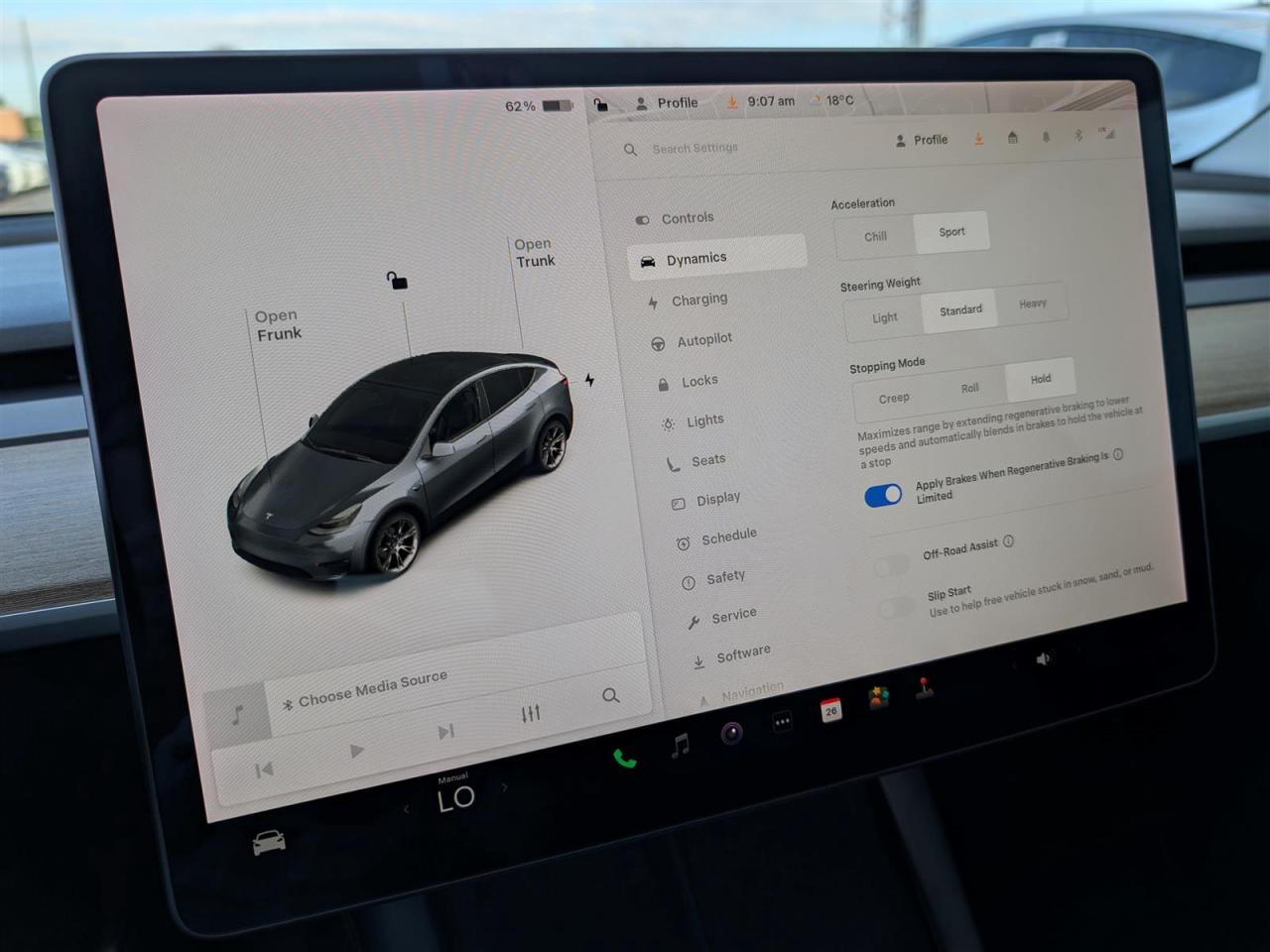 2021 Tesla Model Y LONG RANGE AWD - DUAL MOTOR