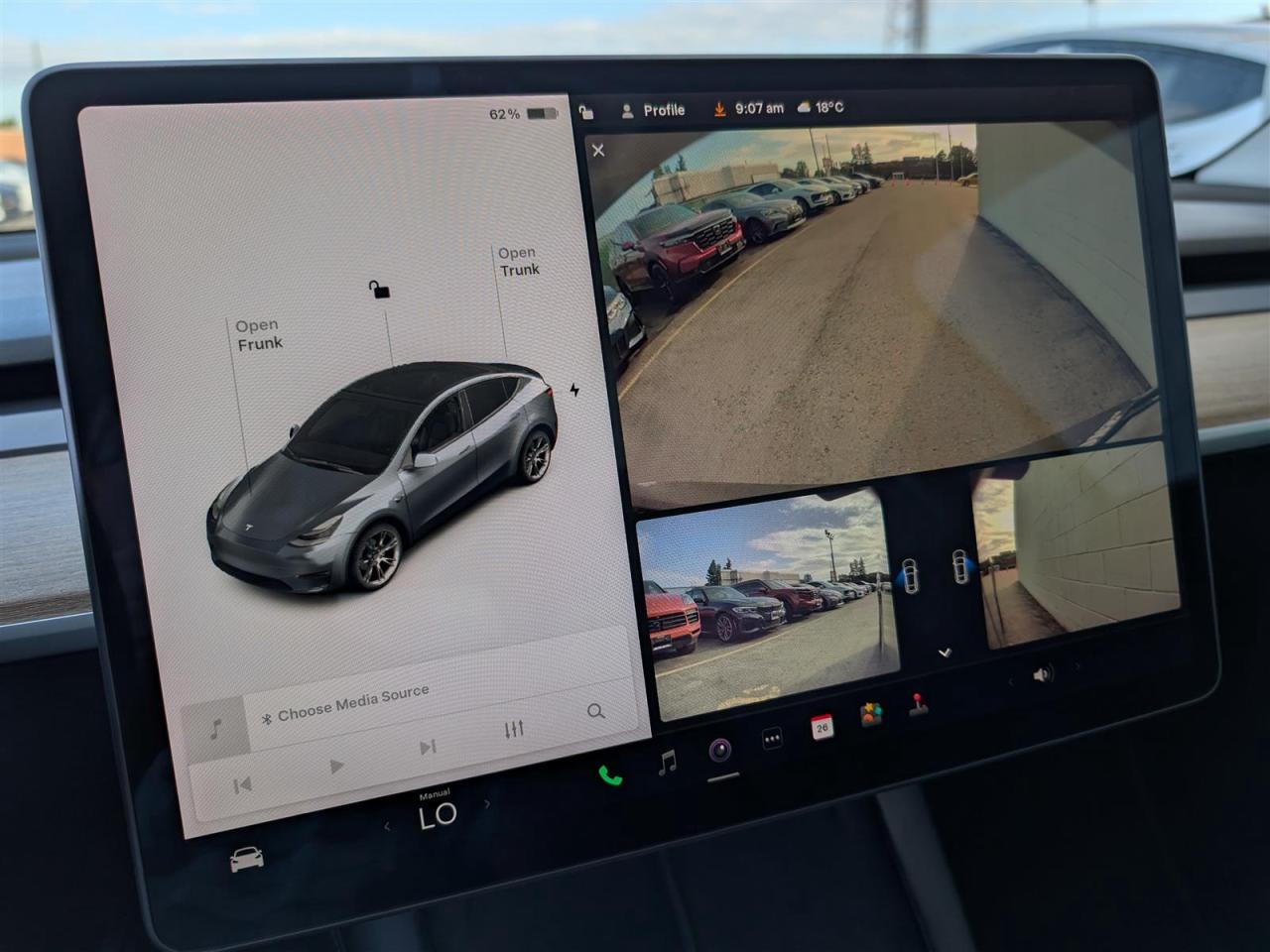2021 Tesla Model Y LONG RANGE AWD - DUAL MOTOR