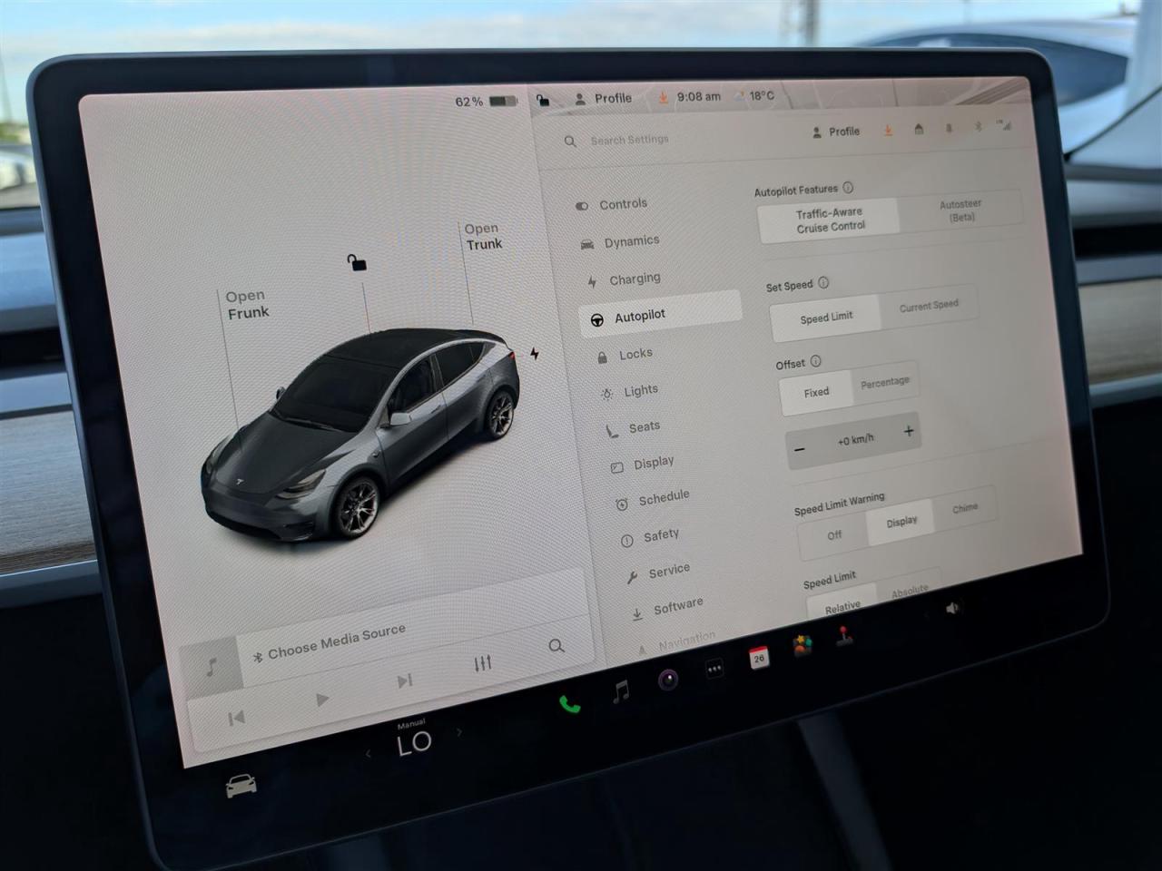 2021 Tesla Model Y LONG RANGE AWD - DUAL MOTOR