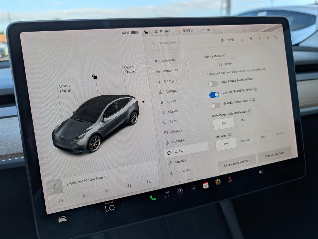 2021 Tesla Model Y LONG RANGE AWD - DUAL MOTOR