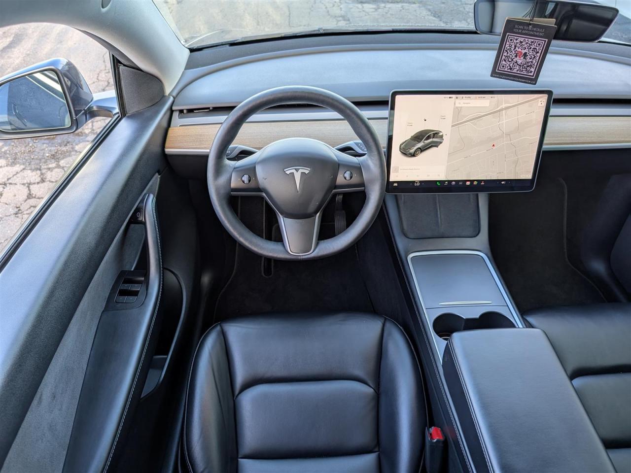 2021 Tesla Model Y LONG RANGE AWD - DUAL MOTOR