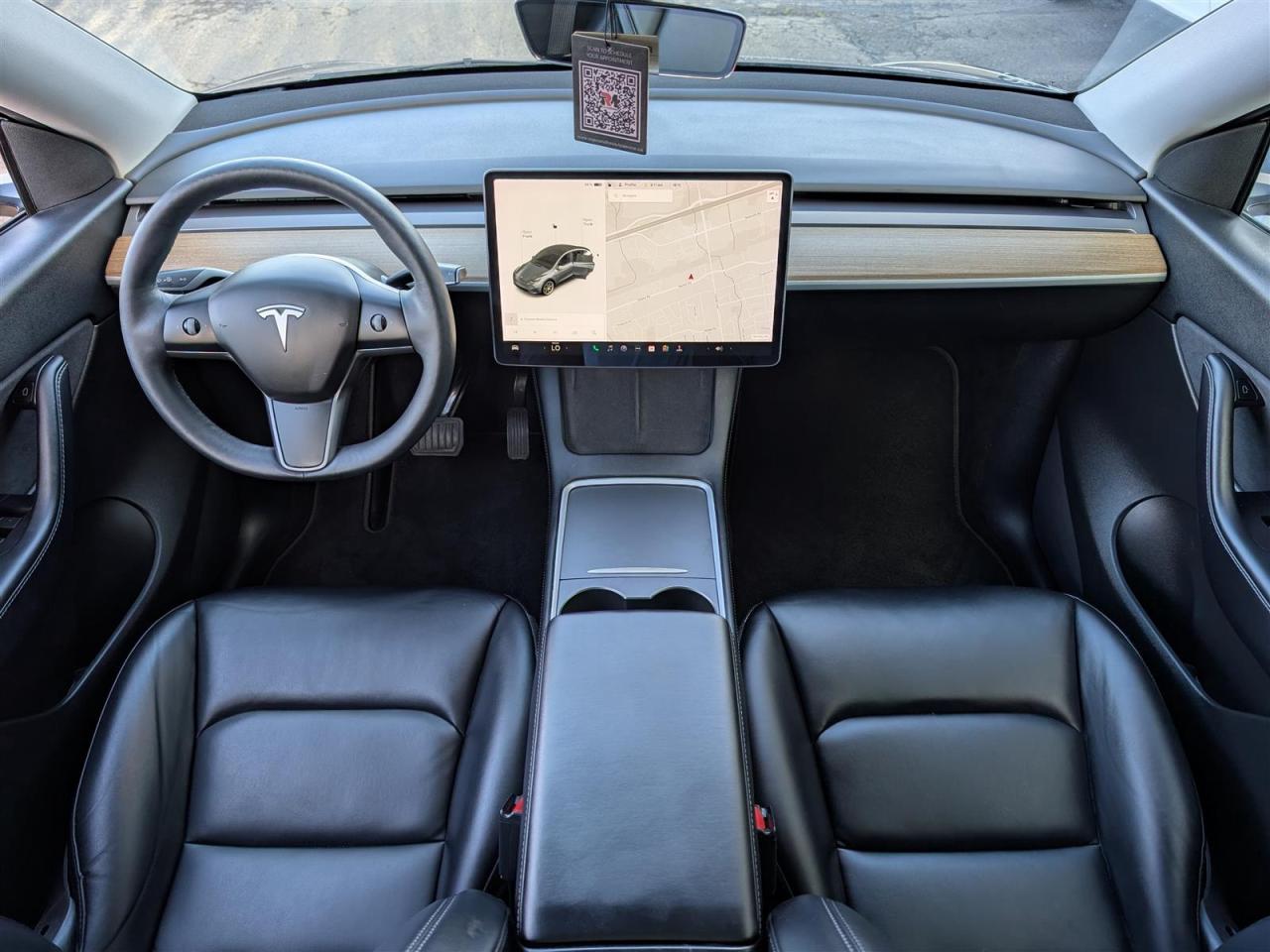 2021 Tesla Model Y LONG RANGE AWD - DUAL MOTOR