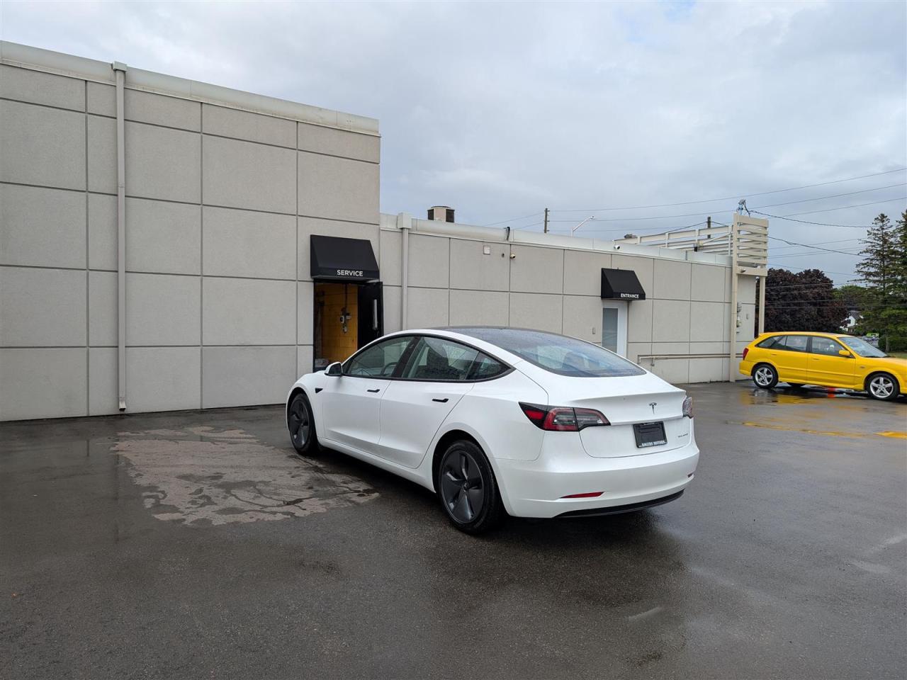 2021 Tesla Model 3 LONG RANGE AWD - DUAL MOTOR
