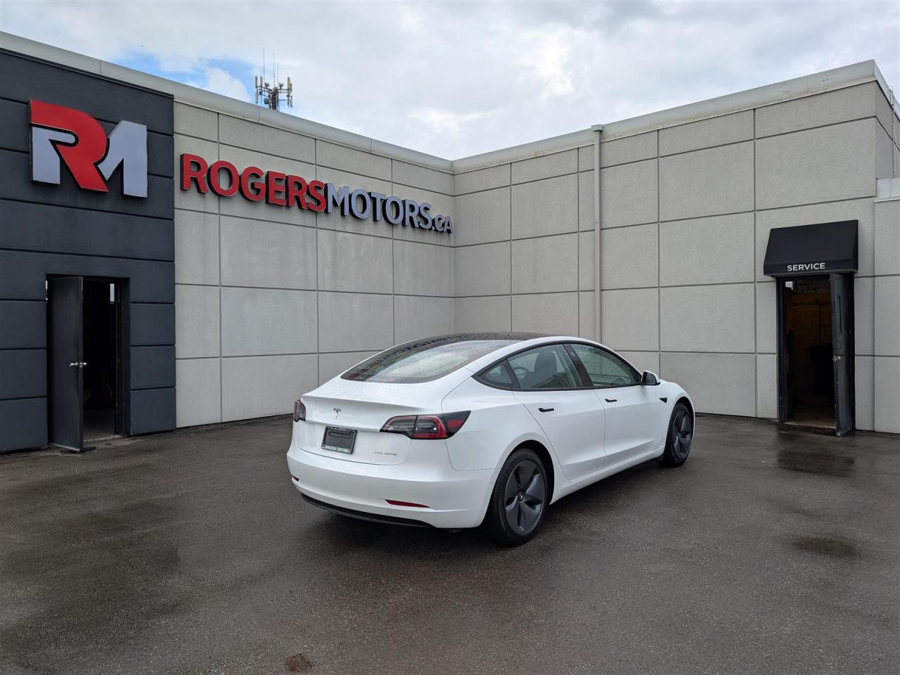 2021 Tesla Model 3 LONG RANGE AWD - DUAL MOTOR