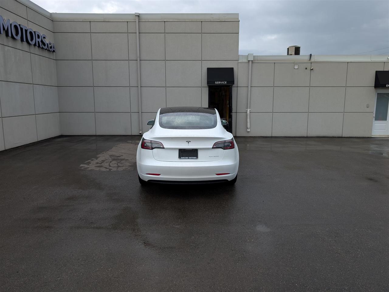 2021 Tesla Model 3 LONG RANGE AWD - DUAL MOTOR