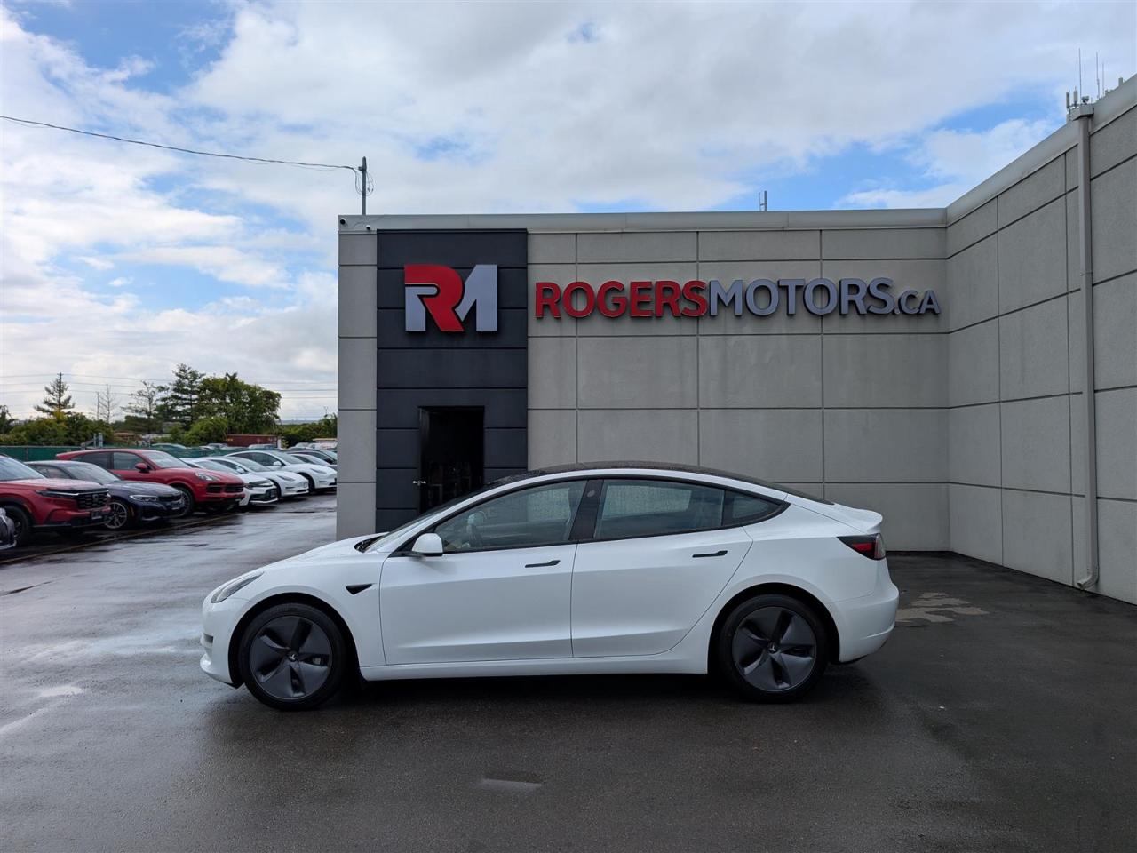 2021 Tesla Model 3 LONG RANGE AWD - DUAL MOTOR