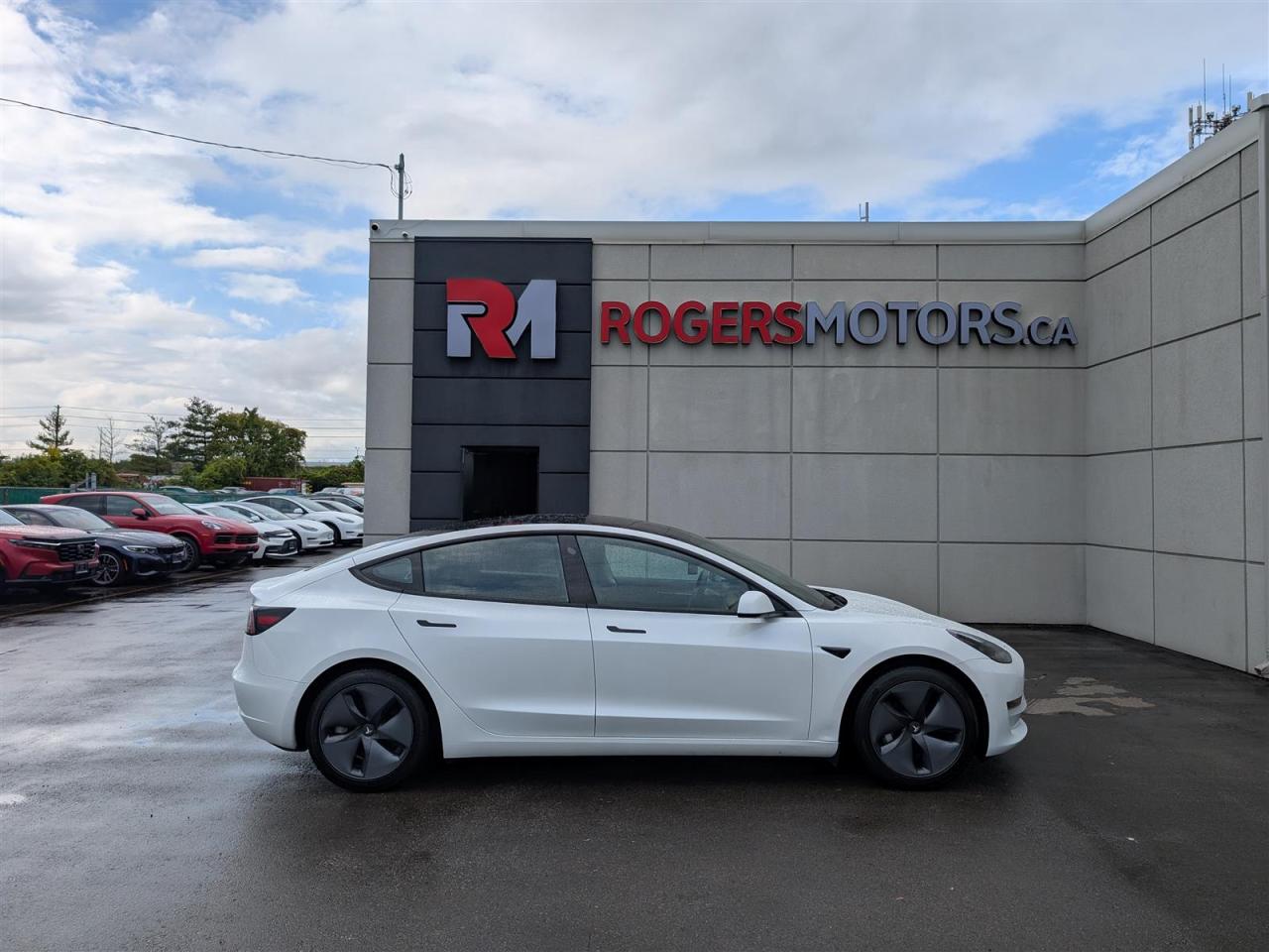 2021 Tesla Model 3 LONG RANGE AWD - DUAL MOTOR