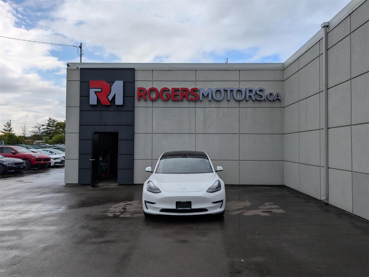 2021 Tesla Model 3 LONG RANGE AWD - DUAL MOTOR
