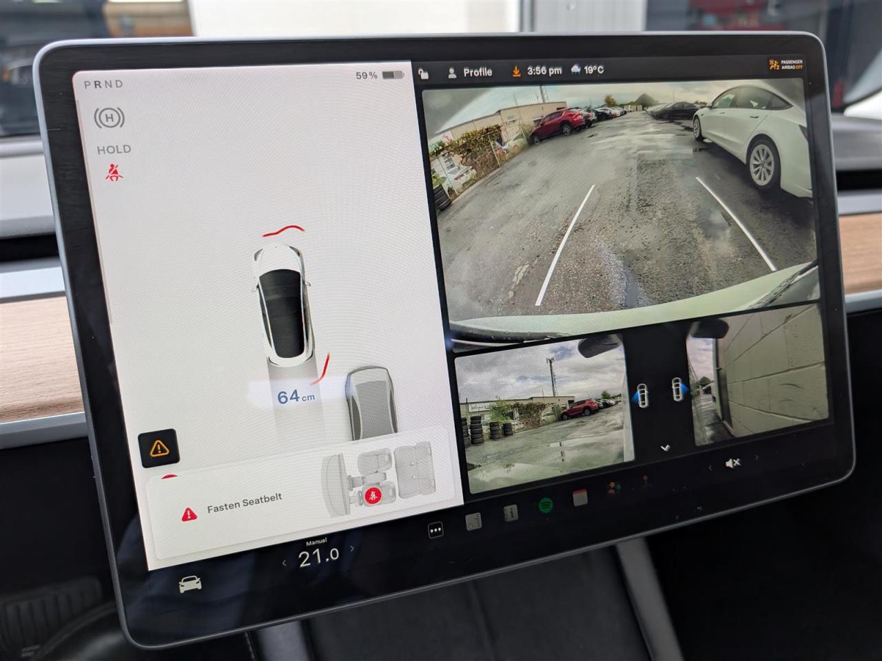 2021 Tesla Model 3 LONG RANGE AWD - DUAL MOTOR