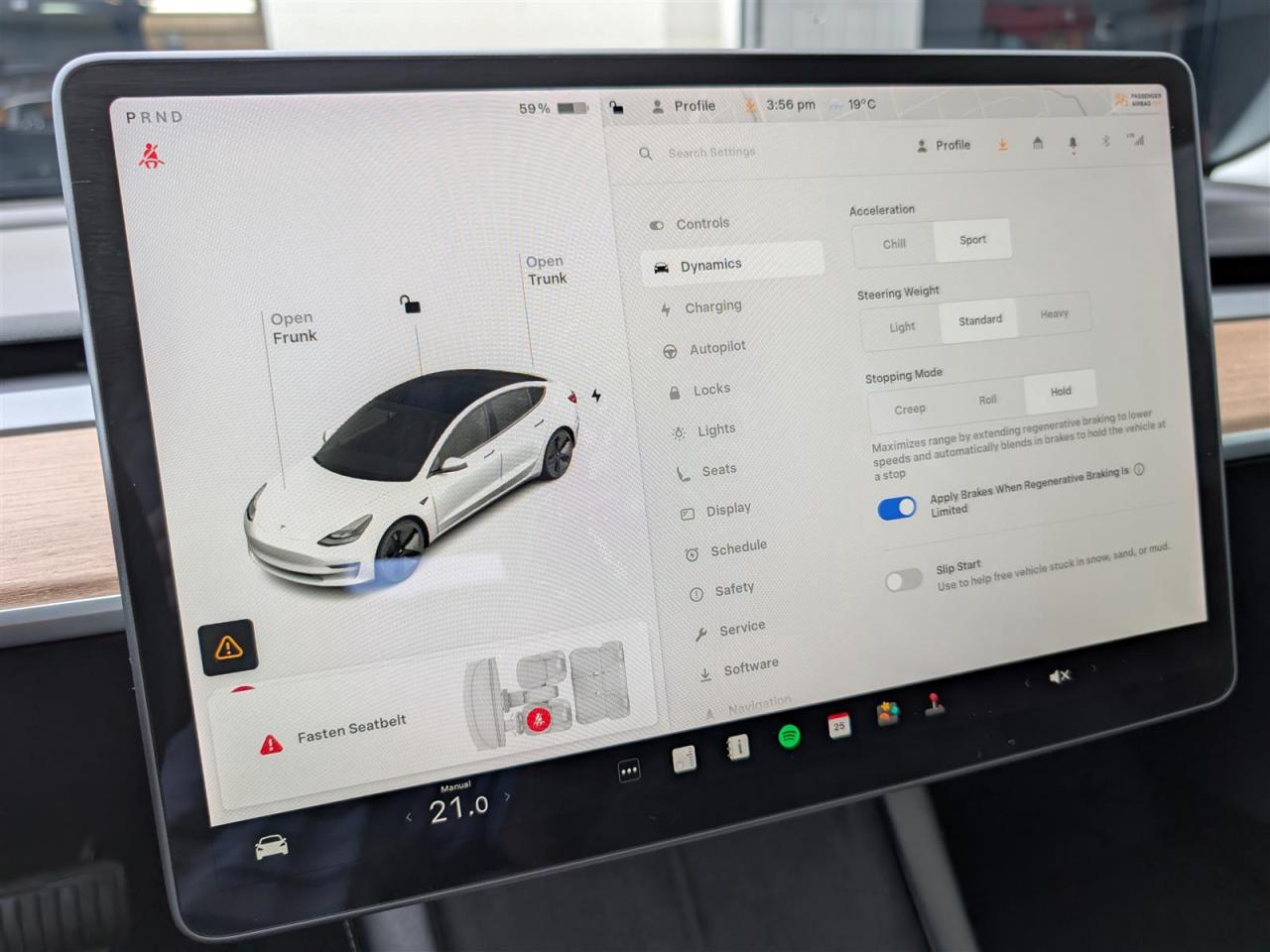 2021 Tesla Model 3 LONG RANGE AWD - DUAL MOTOR