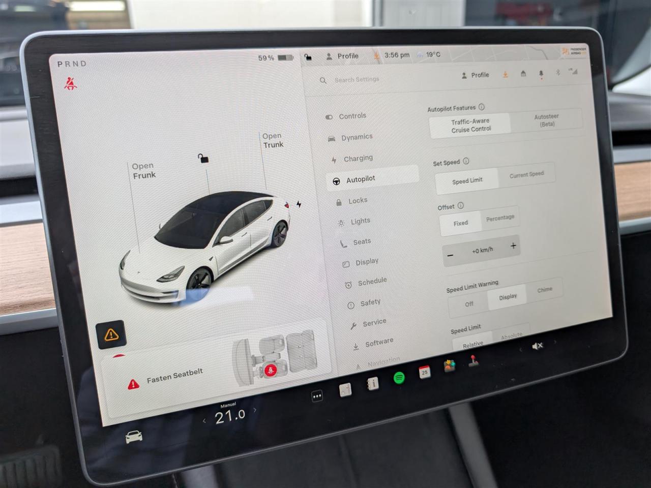2021 Tesla Model 3 LONG RANGE AWD - DUAL MOTOR